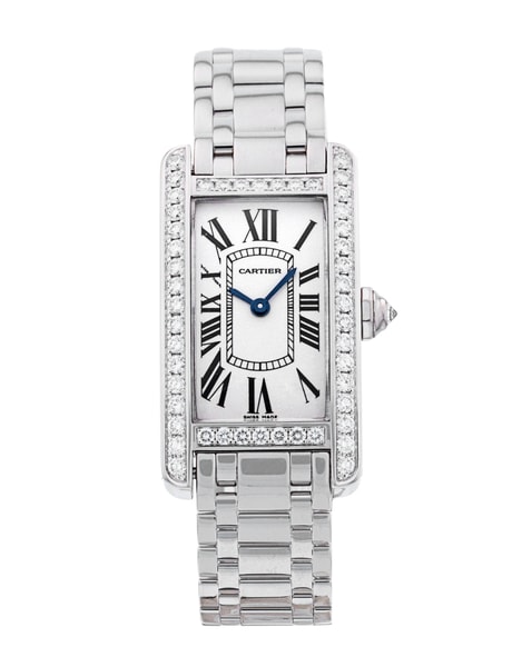 Cartier Tank Americaine WB7073L1